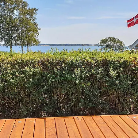 Amazing In Ebberup With Wifi Holiday home Helnaes By